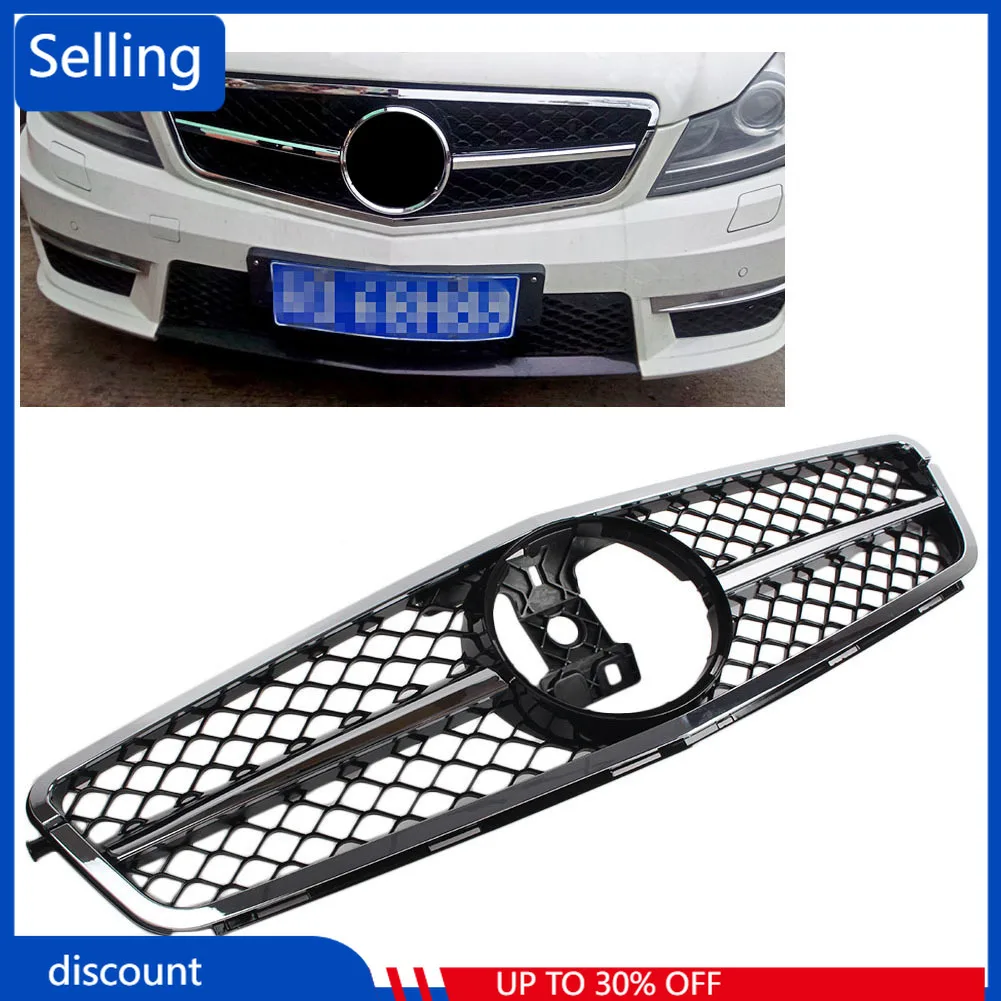 Решетка передней решетки автомобиля для Mercedes Benz C-Class W204 C180 C200 C260 C63 2007 2008 2009 2010 2011 2012 2013 2014 w/с эмблемой
Решетка передней решетки автомобиля для Mercedes Benz C-Class W204 C180 C200 C260 C63 2007 2008 2009 2010 2011 2012 2013 2014 w/с эмблемой