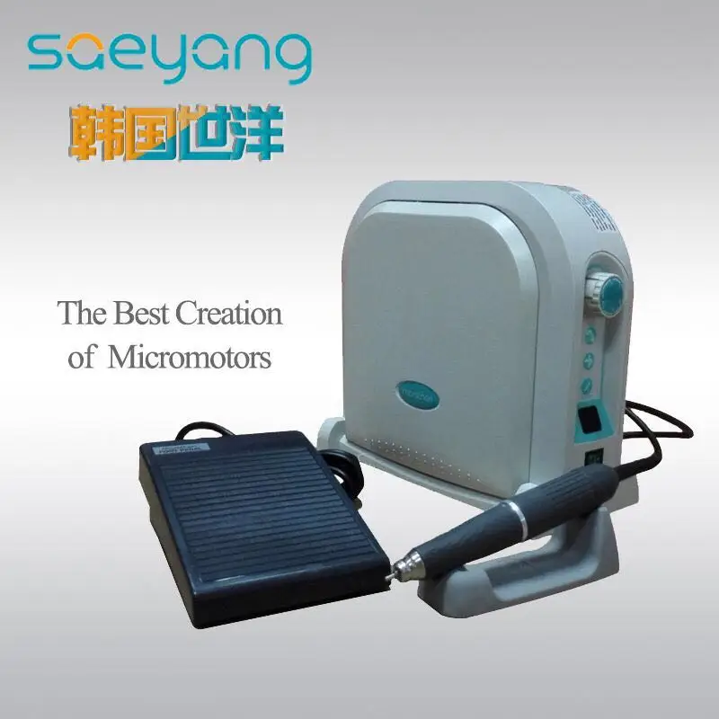 Muiti 600 Drill Dental Polishing Machine 50000rpm Electric Micromotor Dental Lab Micromotor Brushless
Muiti 600 Drill Dental Polishing Machine 50000rpm Electric Micromotor Dental Lab Micromotor Brushless