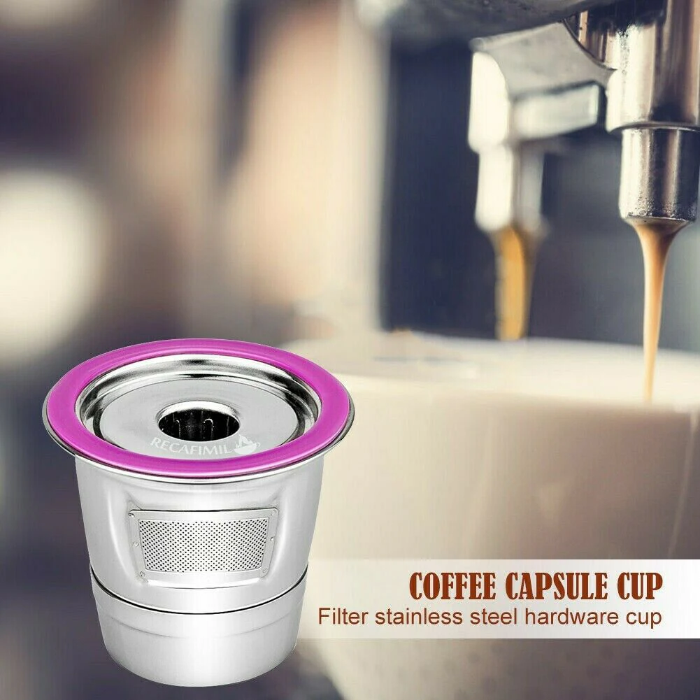 Beverages Food Coffee Capsules For Keurig Accessories Cleaning K Cups Kitchen Single Cups Boxed Storage Parts Tool
Beverages Food Coffee Capsules For Keurig Accessories Cleaning K Cups Kitchen Single Cups Boxed Storage Parts Tool