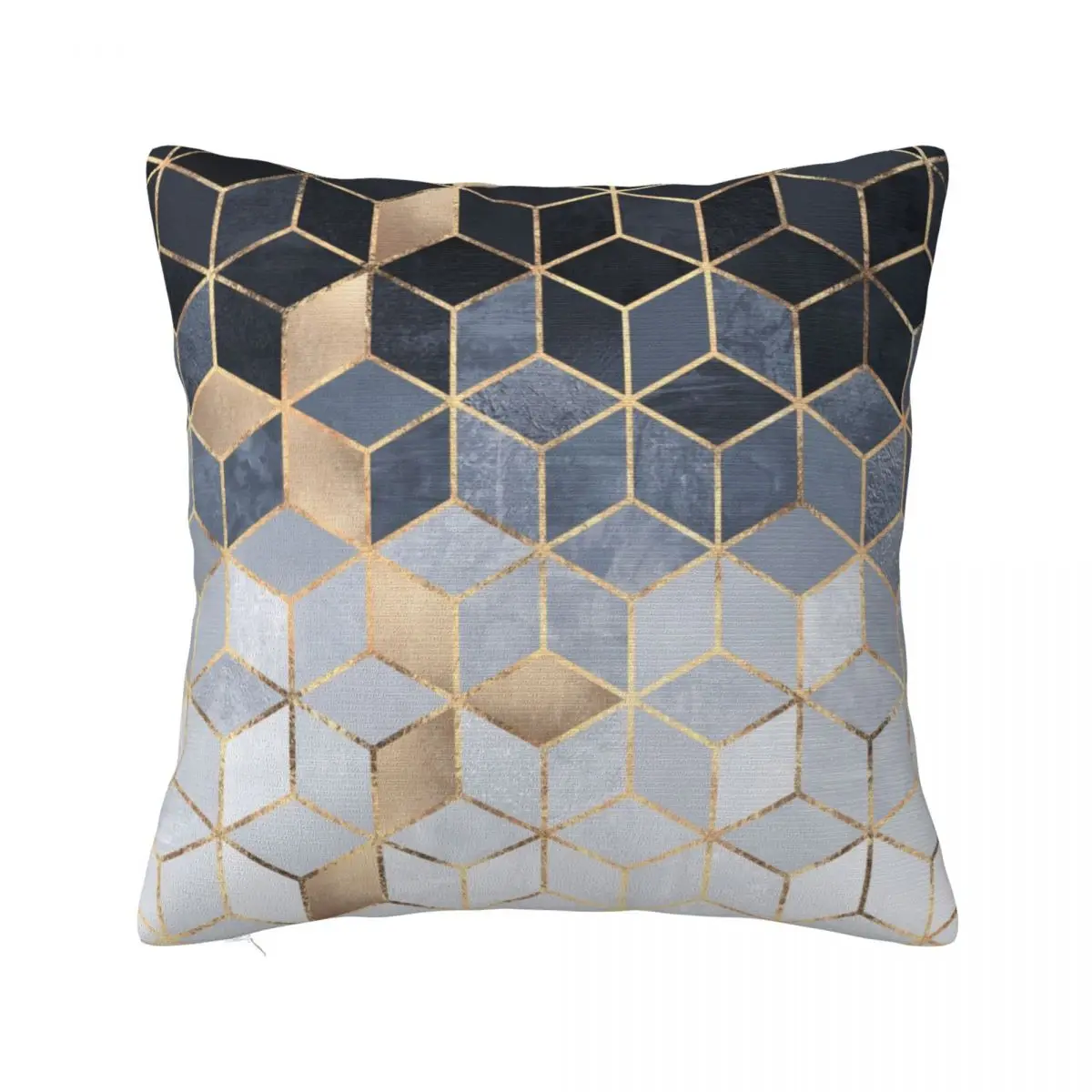 Geometric Pillow Case Soft Blue Gradient Cubes Bed Zipper Pillowcase Summer Luxury Polyester Cover
Geometric Pillow Case Soft Blue Gradient Cubes Bed Zipper Pillowcase Summer Luxury Polyester Cover