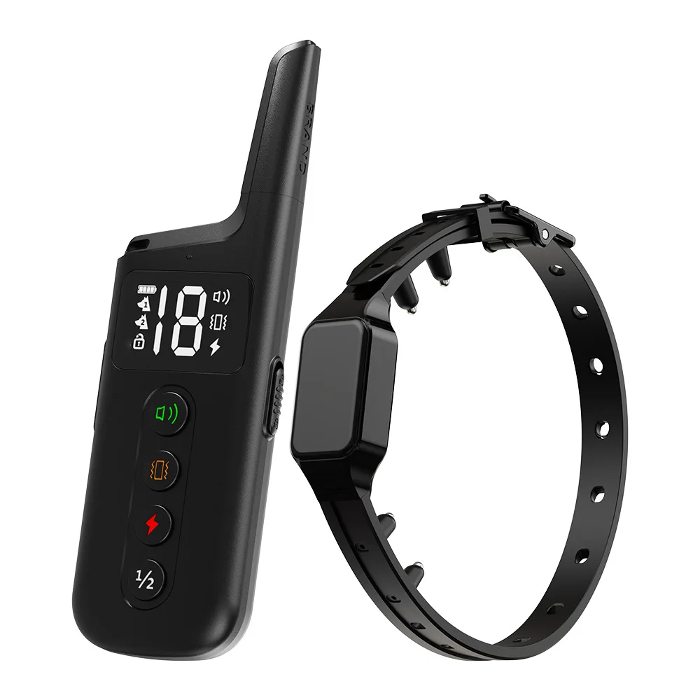 Small Shock Control Remote Training With For Surround Vibration Collar Dogs Electric Large Dog Waterproof And 300m Medium
Small Shock Control Remote Training With For Surround Vibration Collar Dogs Electric Large Dog Waterproof And 300m Medium