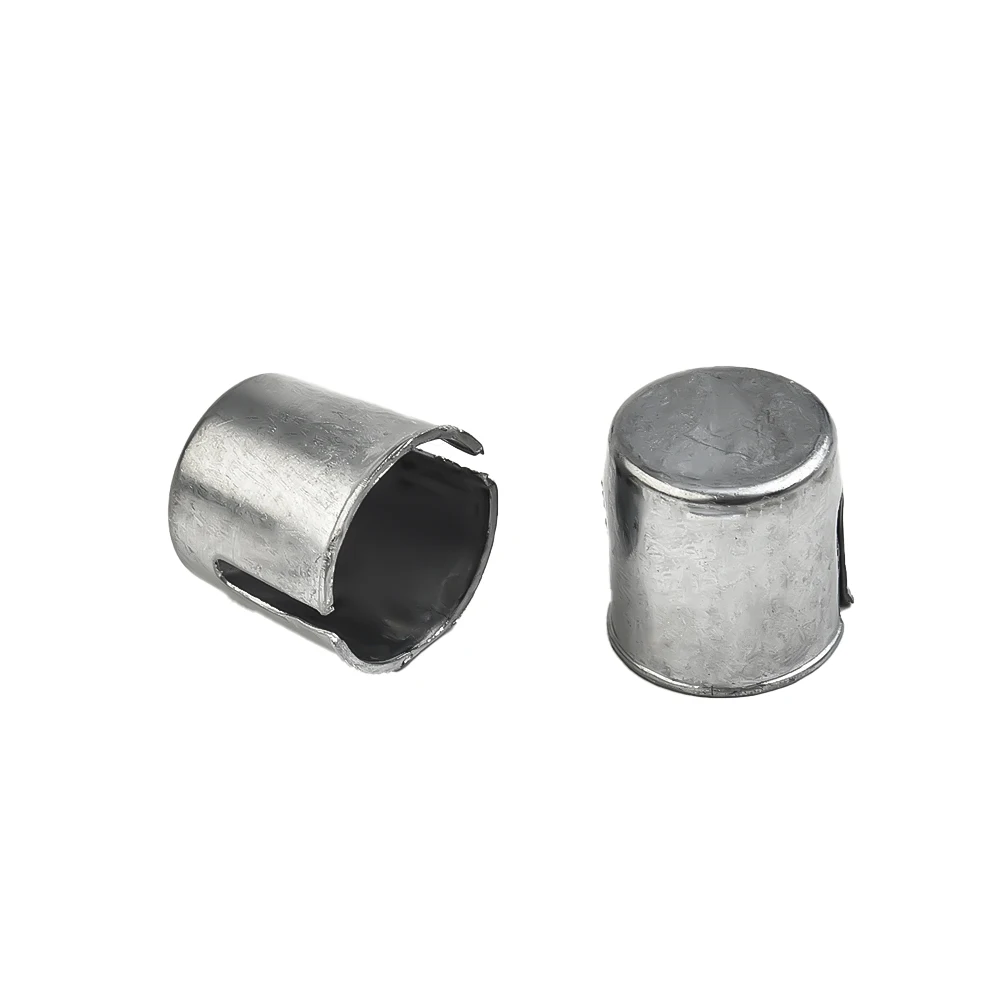 2 PCS Car Battery Post Repair Shims Alloy Car Battery Terminal Converters Worn Down Loose Terminal Posts Replacement Parts
2 PCS Car Battery Post Repair Shims Alloy Car Battery Terminal Converters Worn Down Loose Terminal Posts Replacement Parts