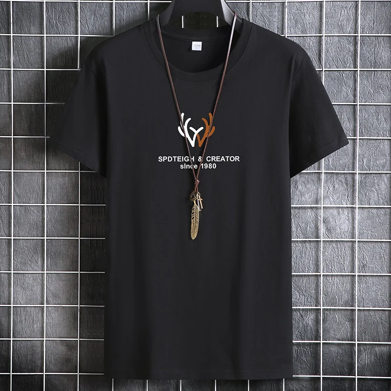 Men Summer T- Shirt Harajuku Oversized Clothing Print Slim Fit Short Sleeve Male Tshirt Couples Comfortable T Shirt Cool Clothes
Men Summer T- Shirt Harajuku Oversized Clothing Print Slim Fit Short Sleeve Male Tshirt Couples Comfortable T Shirt Cool Clothes