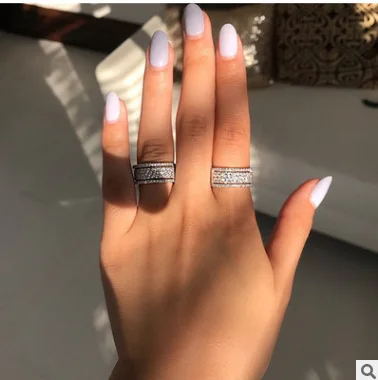 1Carats IF Cut Diamond Jewelry Solid S925 Silver Color Ring for Women Stamp Anillos De Bizuteria Silver 925 Jewelry Gemstone Box
1Carats IF Cut Diamond Jewelry Solid S925 Silver Color Ring for Women Stamp Anillos De Bizuteria Silver 925 Jewelry Gemstone Box