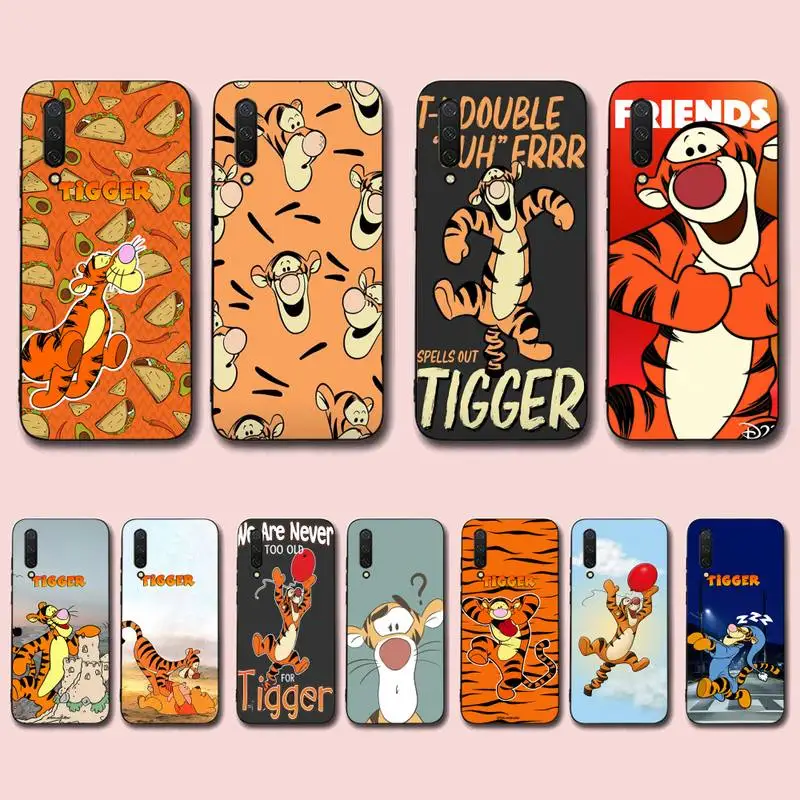 Disney Winnie the Pooh tigger Phone Case for Xiaomi mi 5 6 8 9 10 lite pro SE Mix 2s 3 F1 Max2 3
Disney Winnie the Pooh tigger Phone Case for Xiaomi mi 5 6 8 9 10 lite pro SE Mix 2s 3 F1 Max2 3