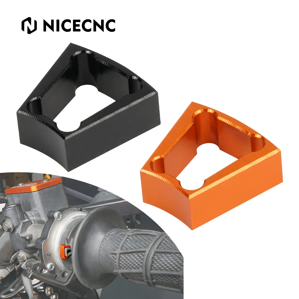 1pc Throttle Filler Spacer for KTM 690 Duke Enduro R SMCR 2014-2021 1090 Adventure 2017-2019 1190 Adv 1290 Superduke R 2014-2016
1pc Throttle Filler Spacer for KTM 690 Duke Enduro R SMCR 2014-2021 1090 Adventure 2017-2019 1190 Adv 1290 Superduke R 2014-2016