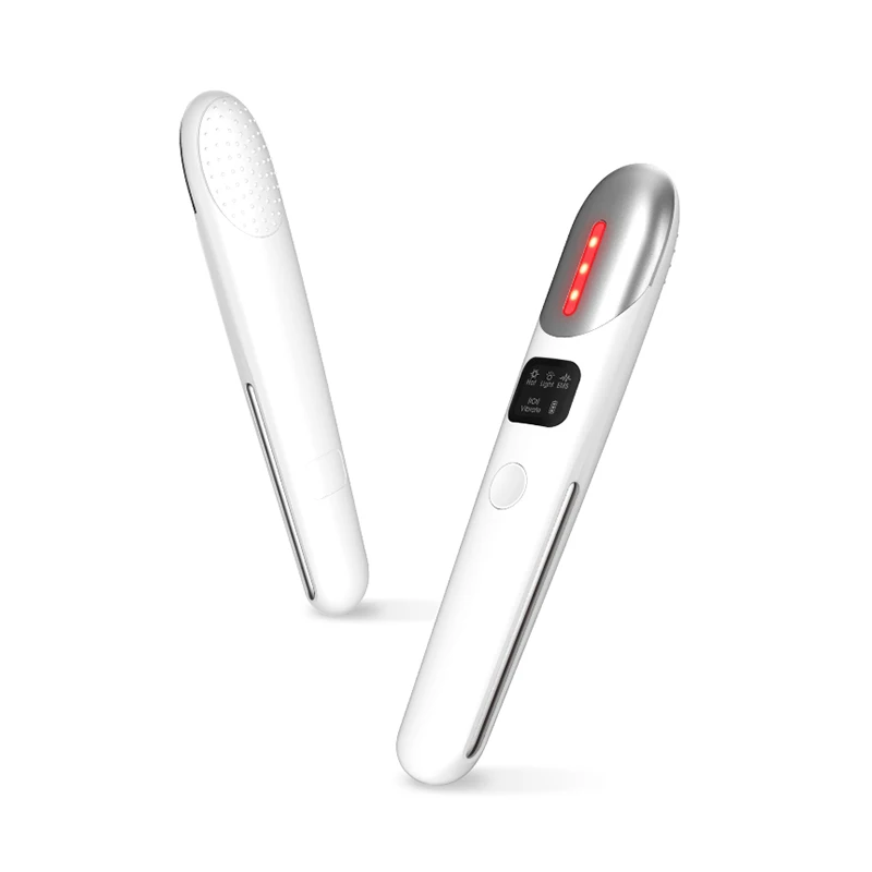 Handheld Multifunctional Beauty Instrument Facial Machine Eye Massager Portable Professional Wrinkle Removal
Handheld Multifunctional Beauty Instrument Facial Machine Eye Massager Portable Professional Wrinkle Removal