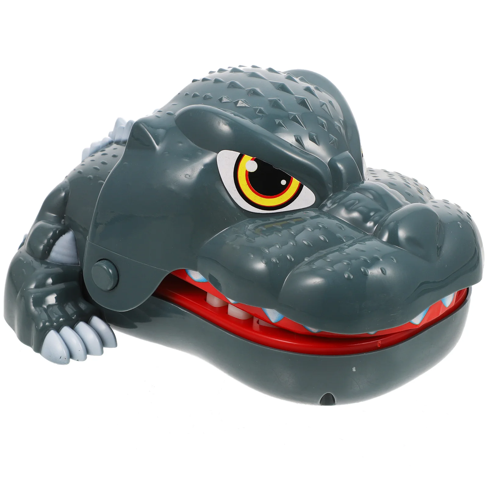 Biting Finger Toys Toys Dentist Games Children for Kids Adults Party Gifts ( Grey )
Biting Finger Toys Toys Dentist Games Children for Kids Adults Party Gifts ( Grey )