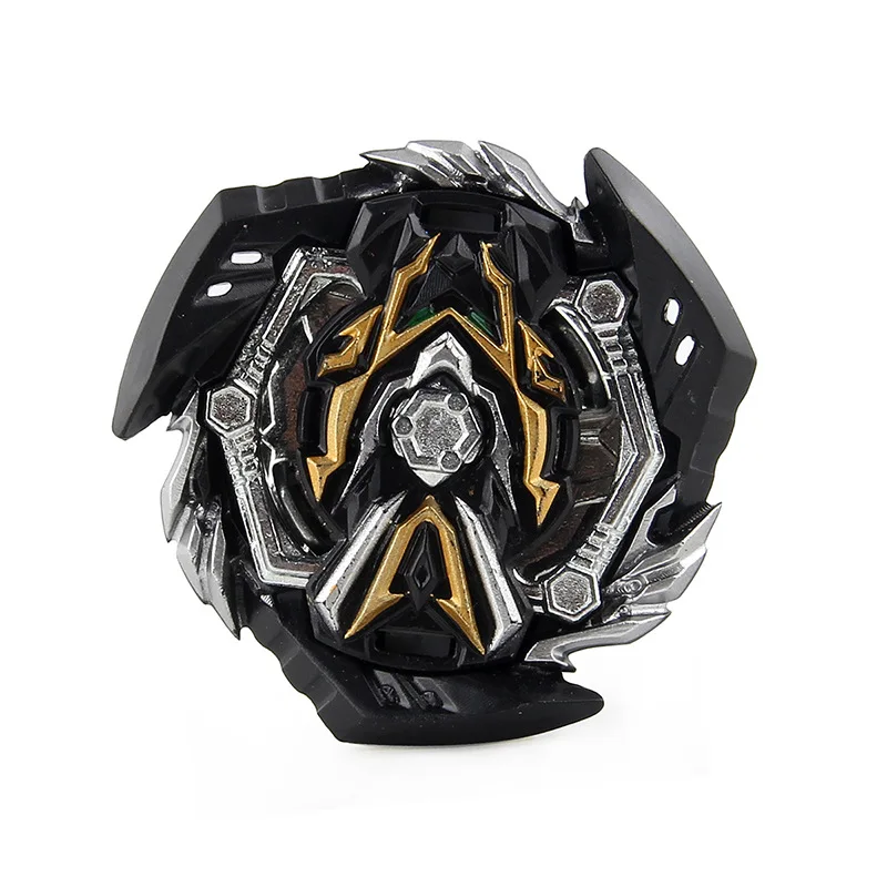 Burst Gyro Limited Edition Black B-134 Chopping Wushen Bulk Single Gyro Toy 
Burst Gyro Limited Edition Black B-134 Chopping Wushen Bulk Single Gyro Toy
