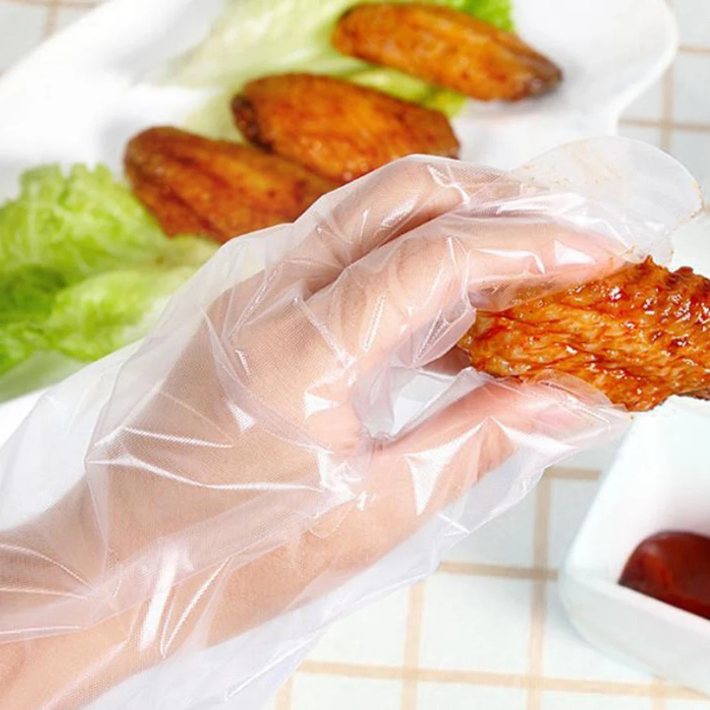 Food Processing Tpe Gloves Film Gloves Antistatic Performance Disposable Gloves Food Grade Gloves Non-slip Soft Durable
Food Processing Tpe Gloves Film Gloves Antistatic Performance Disposable Gloves Food Grade Gloves Non-slip Soft Durable