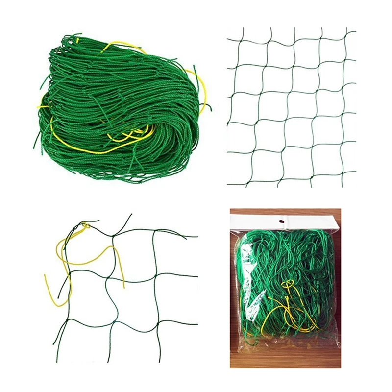 1Pc Garden Plants Climbing Net Plastic Nylon Net Morning Glory Flower Vine Netting Support Net Grow Net Holder Garden Netting
1Pc Garden Plants Climbing Net Plastic Nylon Net Morning Glory Flower Vine Netting Support Net Grow Net Holder Garden Netting