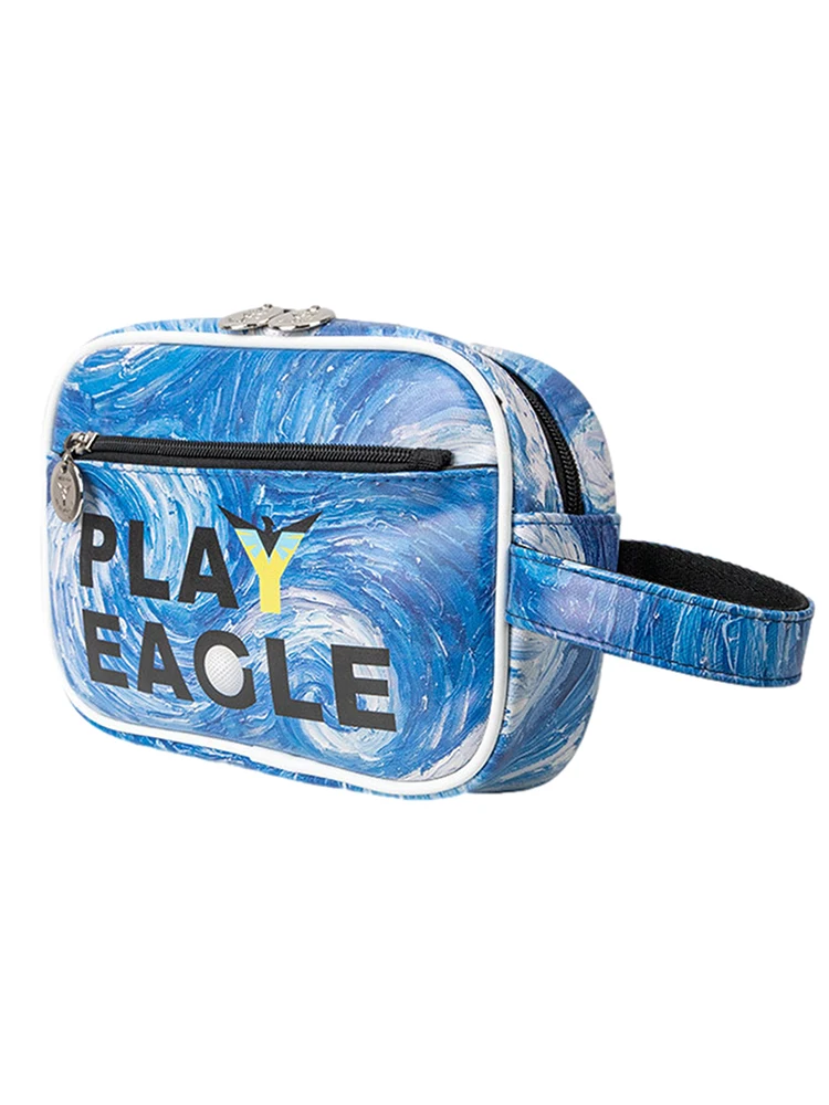 Compact Makeup Bag Golf Tee Pouch New Golf Bag Clutch Bag Small Size With Large Capacity Bag Multi-Functional Fashion Art Handba
Compact Makeup Bag Golf Tee Pouch New Golf Bag Clutch Bag Small Size With Large Capacity Bag Multi-Functional Fashion Art Handba