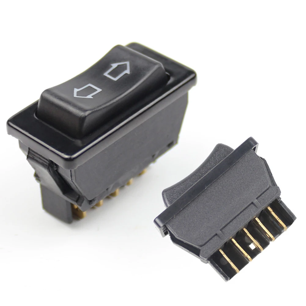 Car Tools Auto Power Switchs Window Regulator Auto Replacement Parts 5 Pins Blue Light DC 12V Plastic Universal
Car Tools Auto Power Switchs Window Regulator Auto Replacement Parts 5 Pins Blue Light DC 12V Plastic Universal
