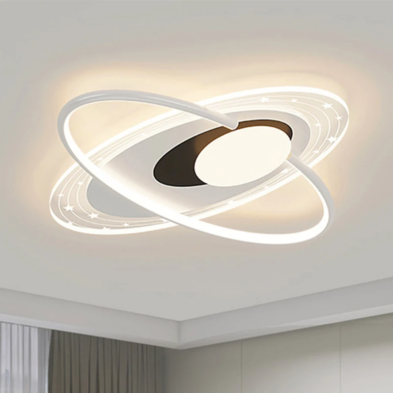 Scandinavian bedroom ceiling light modern minimalist creative geometric master bedroom room light study LED ceiling light
Scandinavian bedroom ceiling light modern minimalist creative geometric master bedroom room light study LED ceiling light