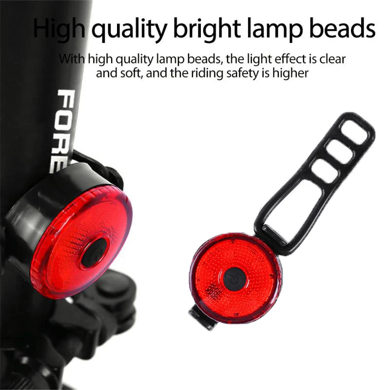 LED Bicycle Light Usb Charge Bike Light Bicycle Taillight Red Rear Cycling Light Mtb Bike Light Tail Lamp Road Bike Accessories
LED Bicycle Light Usb Charge Bike Light Bicycle Taillight Red Rear Cycling Light Mtb Bike Light Tail Lamp Road Bike Accessories