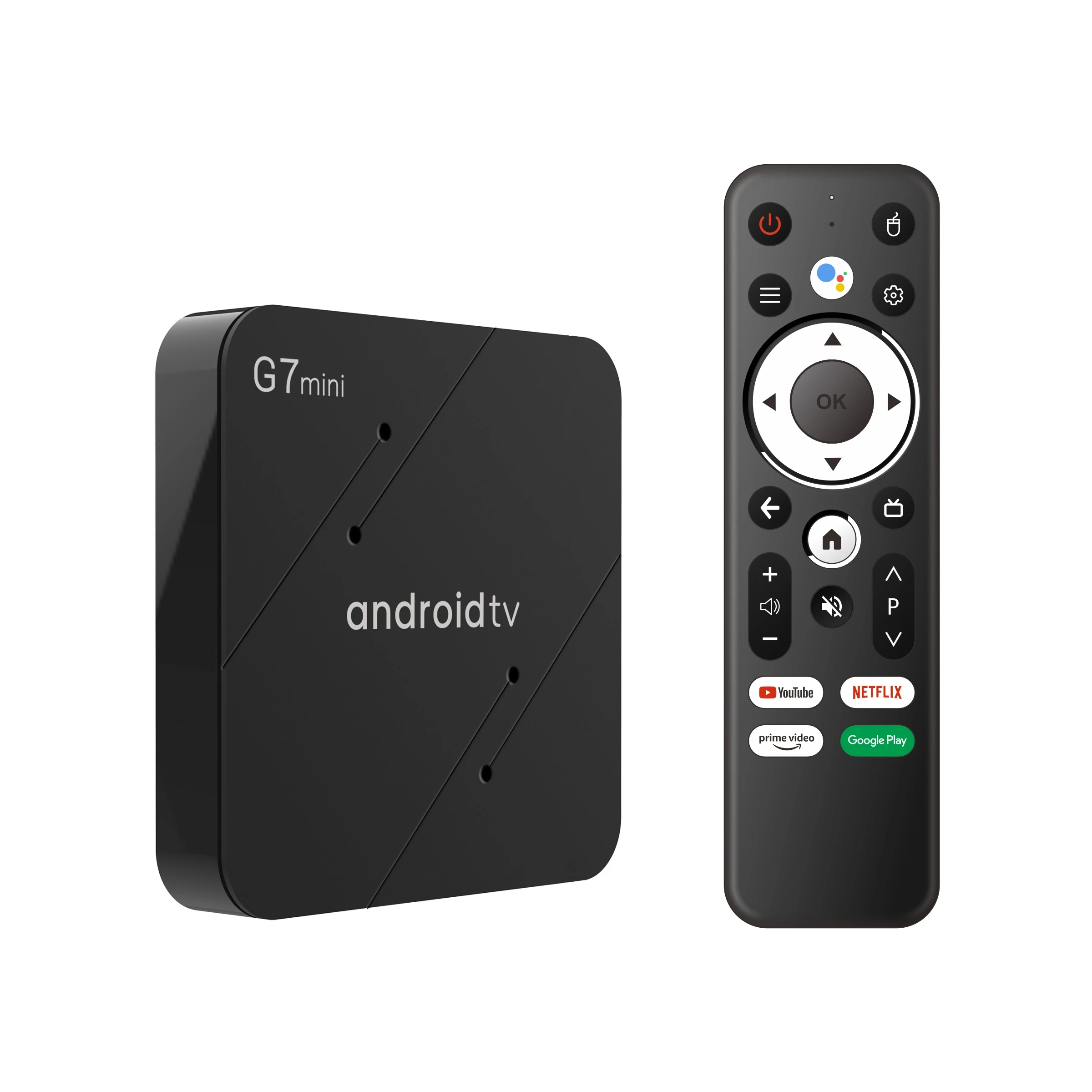 ТВ-приставка G7 MINI Android 11 Smart TV Amlogic S905W2 BT с дистанционным управлением BT5.0 2,4G/Φ WiFi 4K медиаплеер G7mini ТВ-приставка
ТВ-приставка G7 MINI Android 11 Smart TV Amlogic S905W2 BT с дистанционным управлением BT5.0 2,4G/Φ WiFi 4K медиаплеер G7mini ТВ-приставка