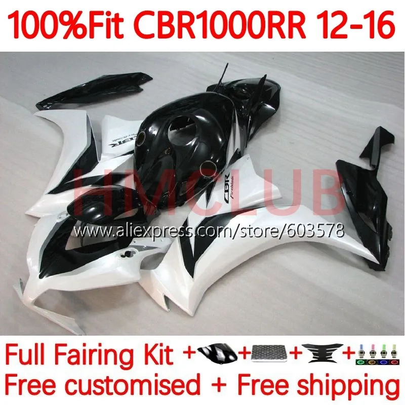 Injection For HONDA CBR1000 CBR 1000RR 1000 RR CBR1000RR 2012 2013 2014 2015 2016 12 13 14 15 16 Fairings 112No.34 white black
Injection For HONDA CBR1000 CBR 1000RR 1000 RR CBR1000RR 2012 2013 2014 2015 2016 12 13 14 15 16 Fairings 112No.34 white black