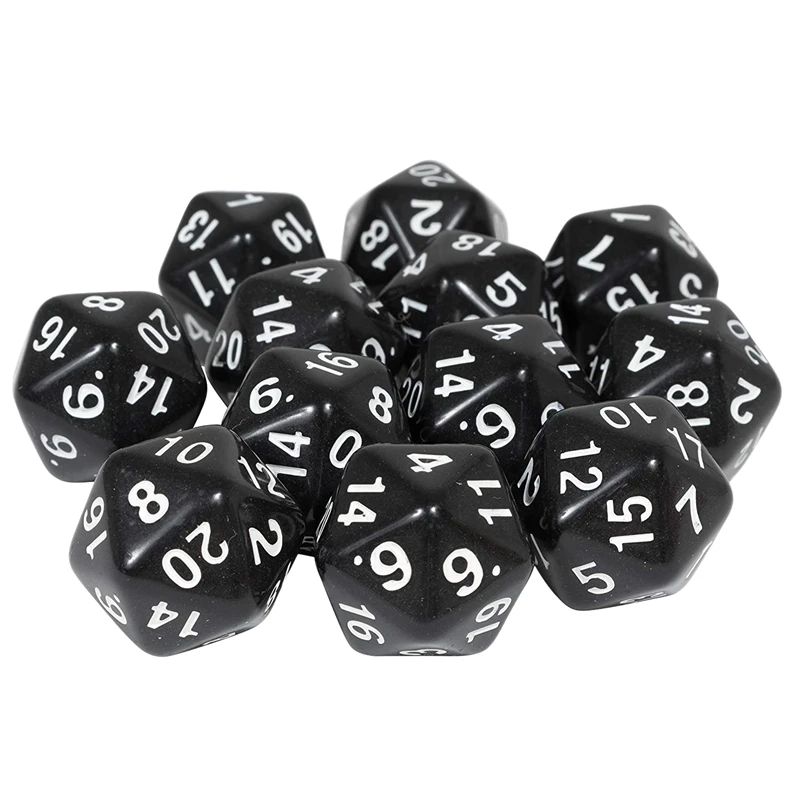 Polyhedra Dice-Set Of 12 Math Manipulative 20 Sides Dice,Teach Early Numeracy,Math Games Dice For Kids
Polyhedra Dice-Set Of 12 Math Manipulative 20 Sides Dice,Teach Early Numeracy,Math Games Dice For Kids