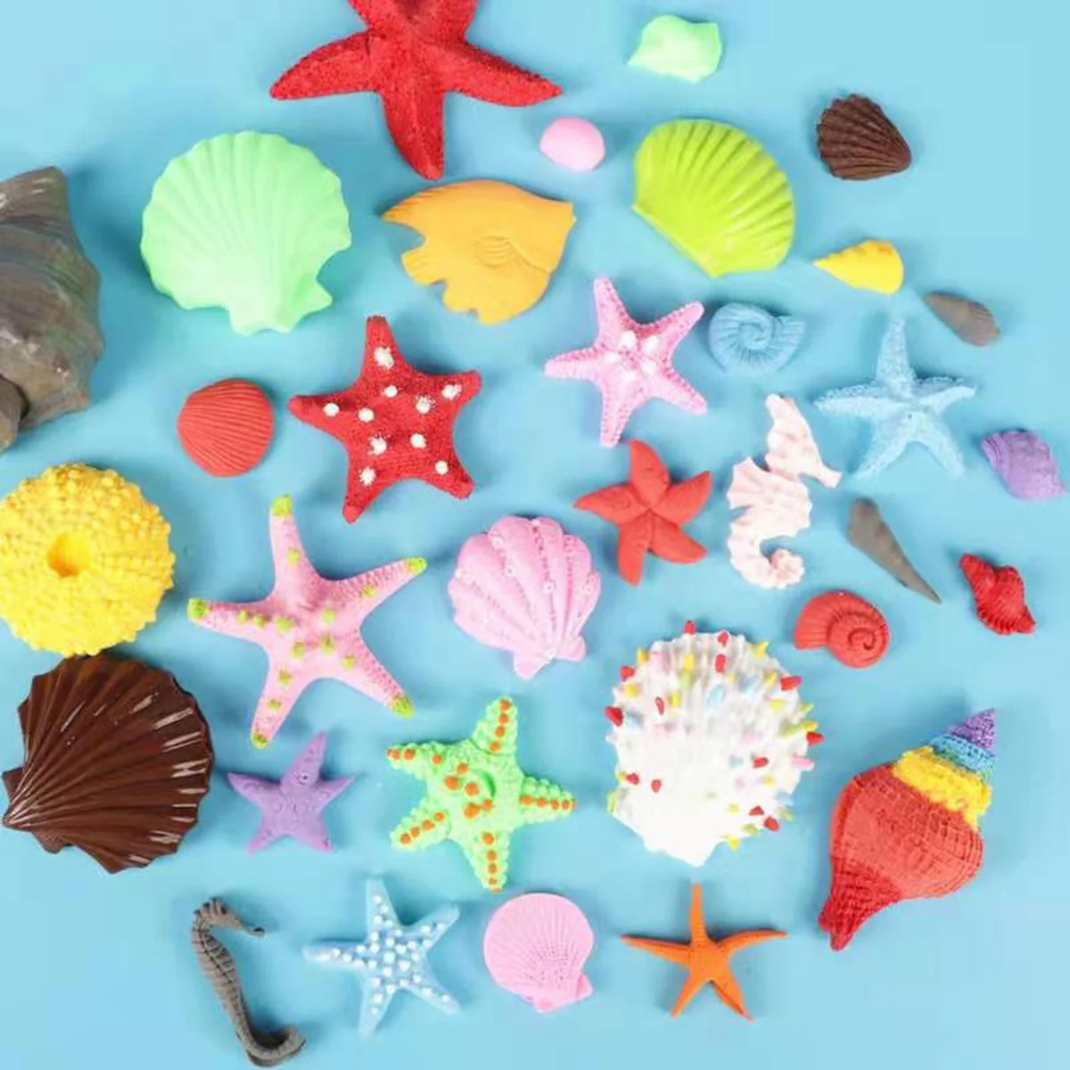 Ocean Animal Series Silicone Mold Kitchen Diy Fondant Cake Baking Tools Dessert Chocolate Clay Plaster Plasticine Ornament Mould
Ocean Animal Series Silicone Mold Kitchen Diy Fondant Cake Baking Tools Dessert Chocolate Clay Plaster Plasticine Ornament Mould