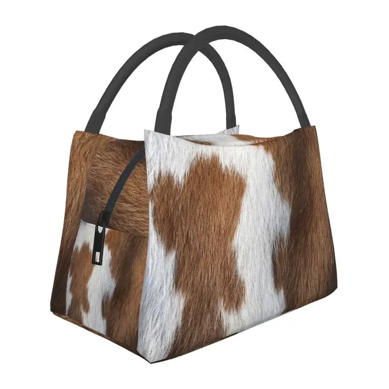 Коричневые и белые термоизолированные сумки для ланча из воловьей кожи, коричневая кожаная Портативная сумка для ланча для работы, путешествий, коробка для хранения еды
Коричневые и белые термоизолированные сумки для ланча из воловьей кожи, коричневая кожаная Портативная сумка для ланча для работы, путешествий, коробка для хранения еды