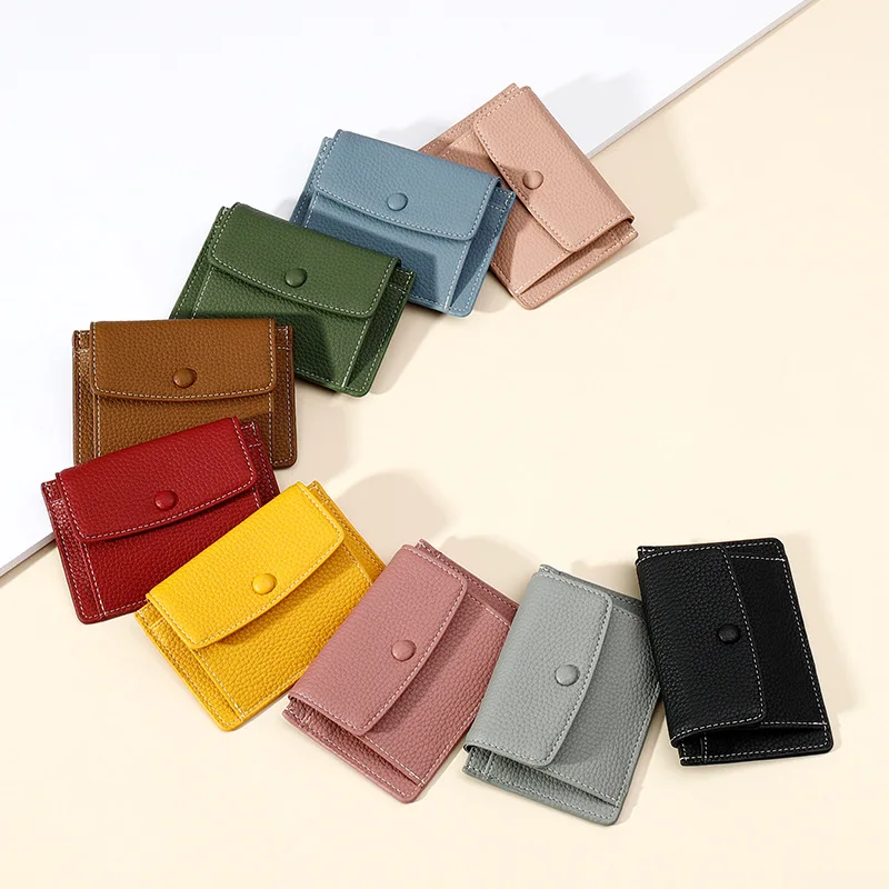 Envelope Women Card Holders Brand Business ID Credit Card Case Holder Female Soft Leather Mini Wallet Coin Cash Purse Ladies NEW
Envelope Women Card Holders Brand Business ID Credit Card Case Holder Female Soft Leather Mini Wallet Coin Cash Purse Ladies NEW