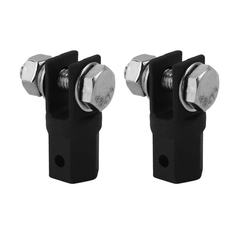 2X Scissor Jack Adaptor 1/2 Inch For Use With 1/2 Inch Drive Or Impact Wrench Tools IJA001
2X Scissor Jack Adaptor 1/2 Inch For Use With 1/2 Inch Drive Or Impact Wrench Tools IJA001