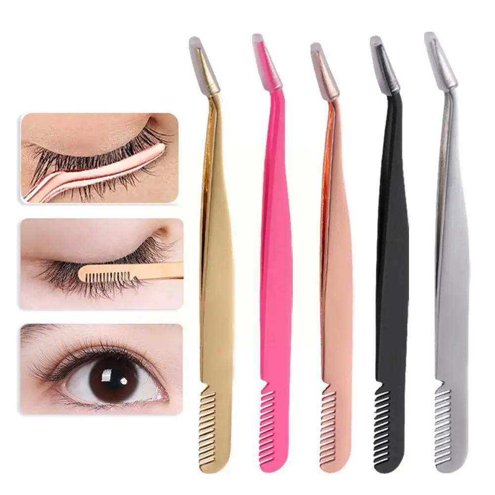 Eyelash Tweezers Lash Applicator Extension Supplies Tools Stainless Steel Lash Makeup Extension Eyelash Tweezers Tweezer Ey D6Y5
Eyelash Tweezers Lash Applicator Extension Supplies Tools Stainless Steel Lash Makeup Extension Eyelash Tweezers Tweezer Ey D6Y5