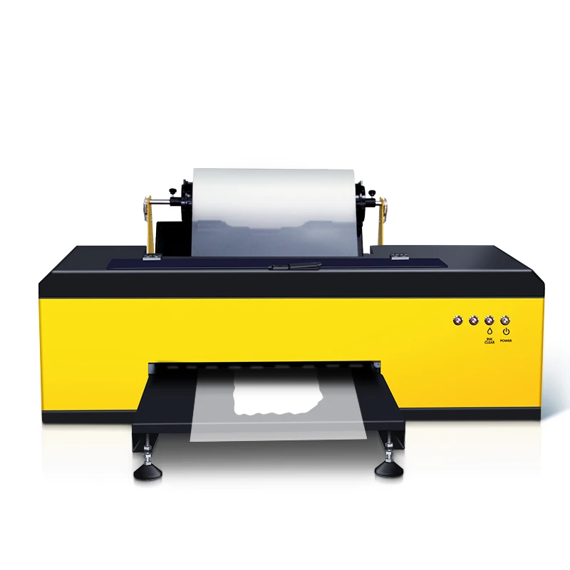 New R1390 L1800 Dtf Printer T-shirt Printing Machine A3 Pet Film Transfer Dtf Printer
New R1390 L1800 Dtf Printer T-shirt Printing Machine A3 Pet Film Transfer Dtf Printer