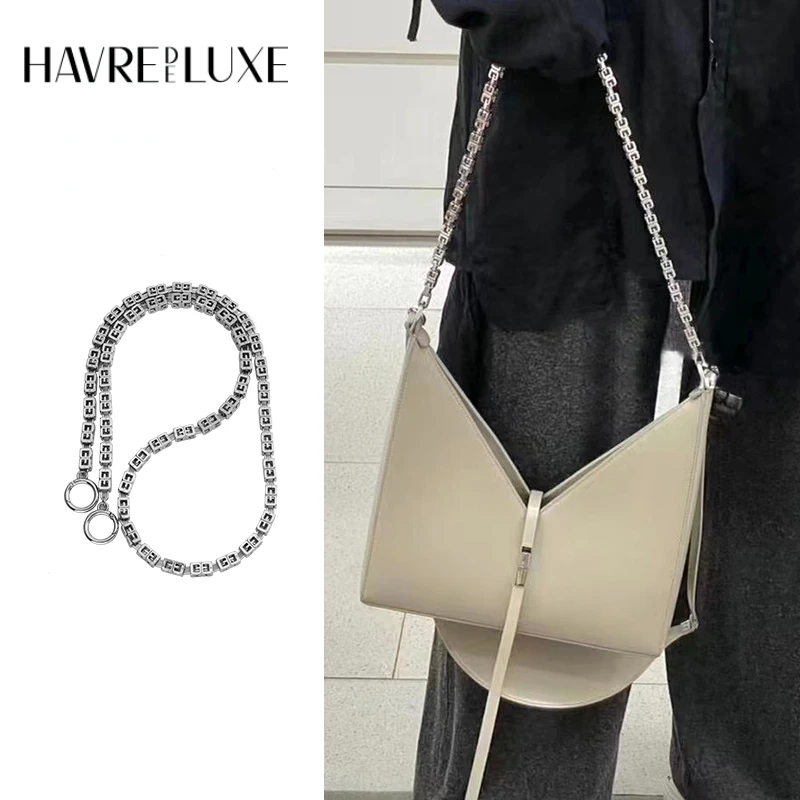 Cut Out Bag Upscale Metal Chain Non-rust Bag Transformation Cross-body Chain High Quality Bag Belt Single-purchase Accessories
Cut Out Bag Upscale Metal Chain Non-rust Bag Transformation Cross-body Chain High Quality Bag Belt Single-purchase Accessories