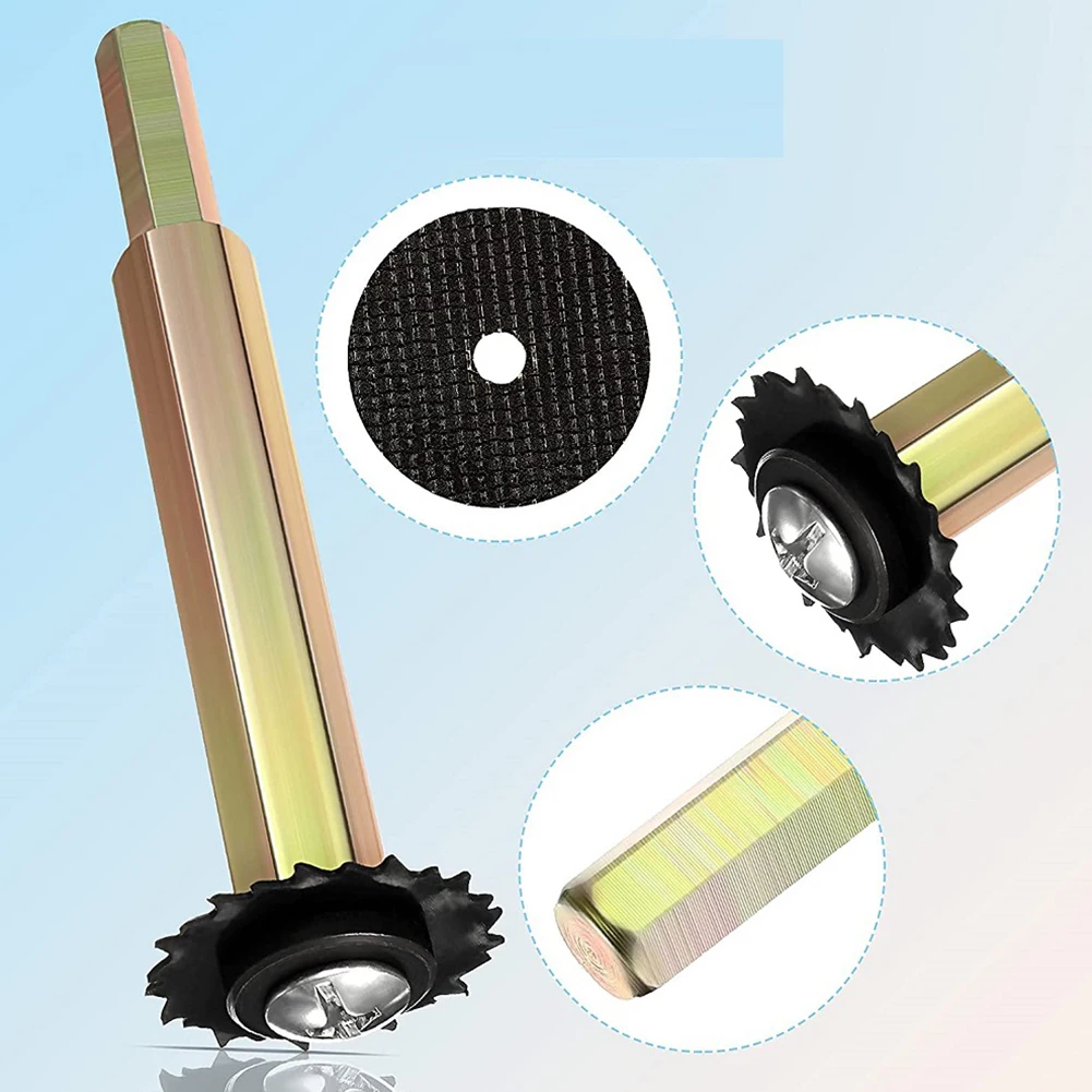 Pipe Cutter PVC 10.5 X 3 Cm Internal Plastic Pipe Cutter With Grinding Wheel Lumbing Tool PVC Hose Pipe Scissor With Two Gears
Pipe Cutter PVC 10.5 X 3 Cm Internal Plastic Pipe Cutter With Grinding Wheel Lumbing Tool PVC Hose Pipe Scissor With Two Gears