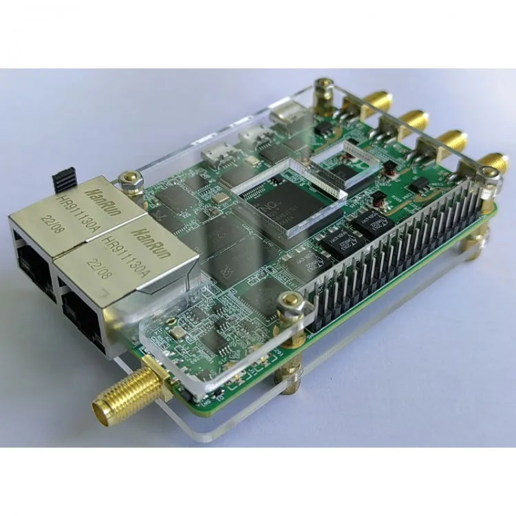 SDRPi SDR Development Platform AD9361 Experimental Board Openwifi Development Board
SDRPi SDR Development Platform AD9361 Experimental Board Openwifi Development Board