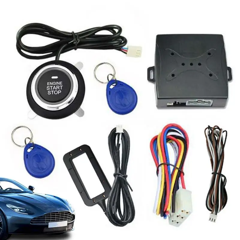 Car Remote Central Door Lock Keyless Control Kit Alarm System Device Auto Remote Control Kit Door Lock For Vehicles Motorcycles
Car Remote Central Door Lock Keyless Control Kit Alarm System Device Auto Remote Control Kit Door Lock For Vehicles Motorcycles
