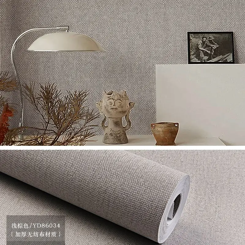 Льняные серые текстильные обои для стен
Льняные серые текстильные обои для стен