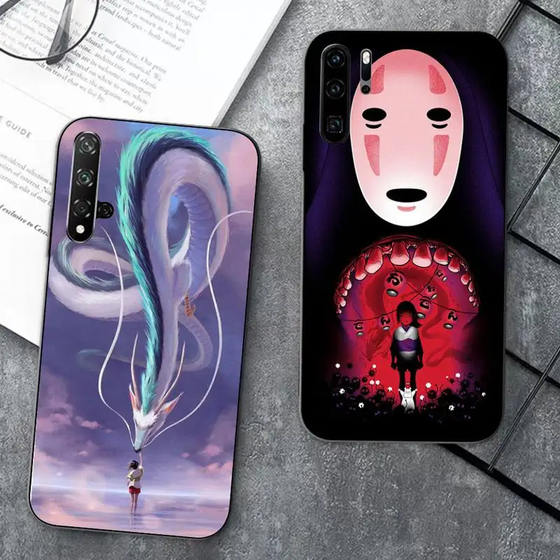 Cartoon Studio Ghibli Spirited Away Totoro Phone Case for Huawei Honor 10 i 8X C 5A 20 9 10 30 lite pro Voew 10 20 V30
Cartoon Studio Ghibli Spirited Away Totoro Phone Case for Huawei Honor 10 i 8X C 5A 20 9 10 30 lite pro Voew 10 20 V30
