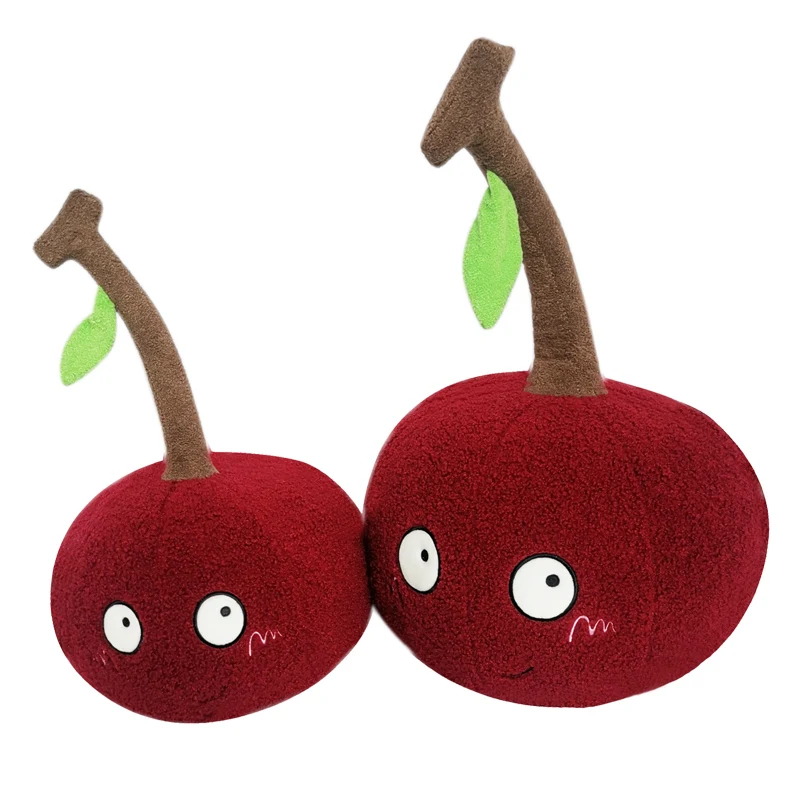 New 26/35cm Soft Kawaii Cartoon Simulation Cherry Orange Plush Toys Stuffed Pillow Doll For Girls Kids Birthday Gifts
New 26/35cm Soft Kawaii Cartoon Simulation Cherry Orange Plush Toys Stuffed Pillow Doll For Girls Kids Birthday Gifts