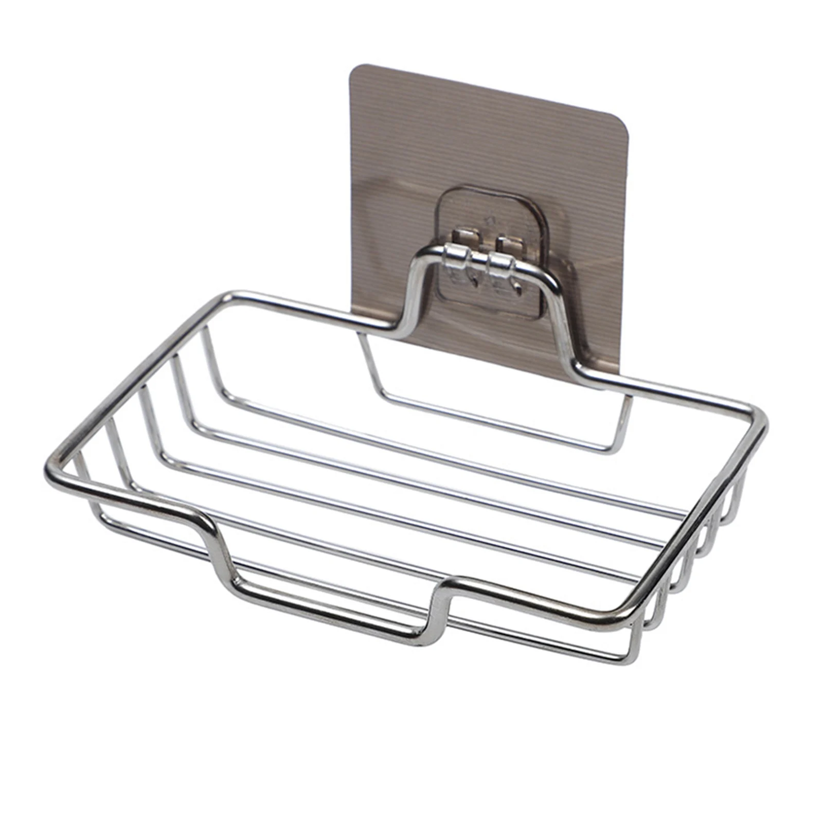 Travel friendly stainless steel soap box punch free soap rack wall mounted bathroom drain modern house decoration
Travel friendly stainless steel soap box punch free soap rack wall mounted bathroom drain modern house decoration