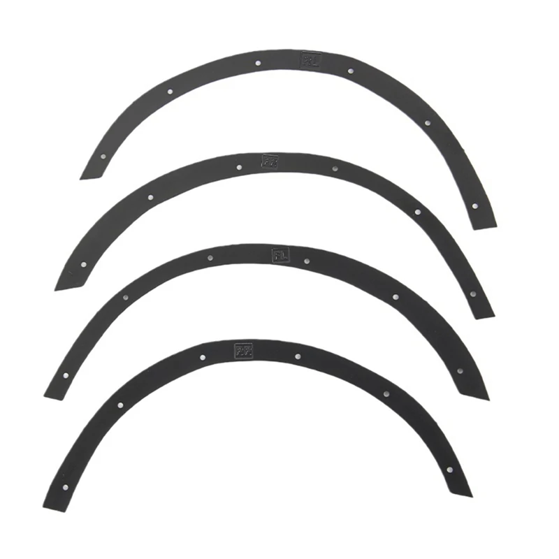 Metal Body Shell Wheel Eyebrow Side Guard For TRAXXAS TRX4 Bronco 2021 1/10 RC Crawler Car Upgrade Parts
Metal Body Shell Wheel Eyebrow Side Guard For TRAXXAS TRX4 Bronco 2021 1/10 RC Crawler Car Upgrade Parts