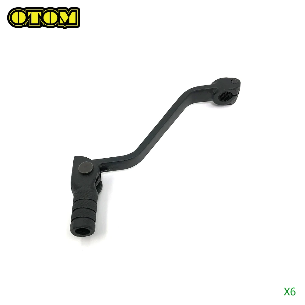 Мотоцикл для HONDA KAYO YAMAHA, складной рычаг переключения передач, педаль переключения передач CB50 CB125 CB250 CRF230 T2 T4 T6 DT230 MT250