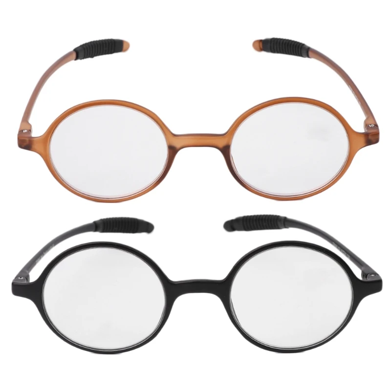 High-Quality Reading Glasses Lightweight Round Reading Glasses Resin Presbyopia Eyeglasses
High-Quality Reading Glasses Lightweight Round Reading Glasses Resin Presbyopia Eyeglasses