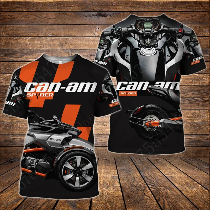 Can-am T Shirt For Men Women Anime Oversized T-shirt Casual Quick Drying Short Sleeve Unisex Clothing Harajuku T-shirts Top
Can-am T Shirt For Men Women Anime Oversized T-shirt Casual Quick Drying Short Sleeve Unisex Clothing Harajuku T-shirts Top
