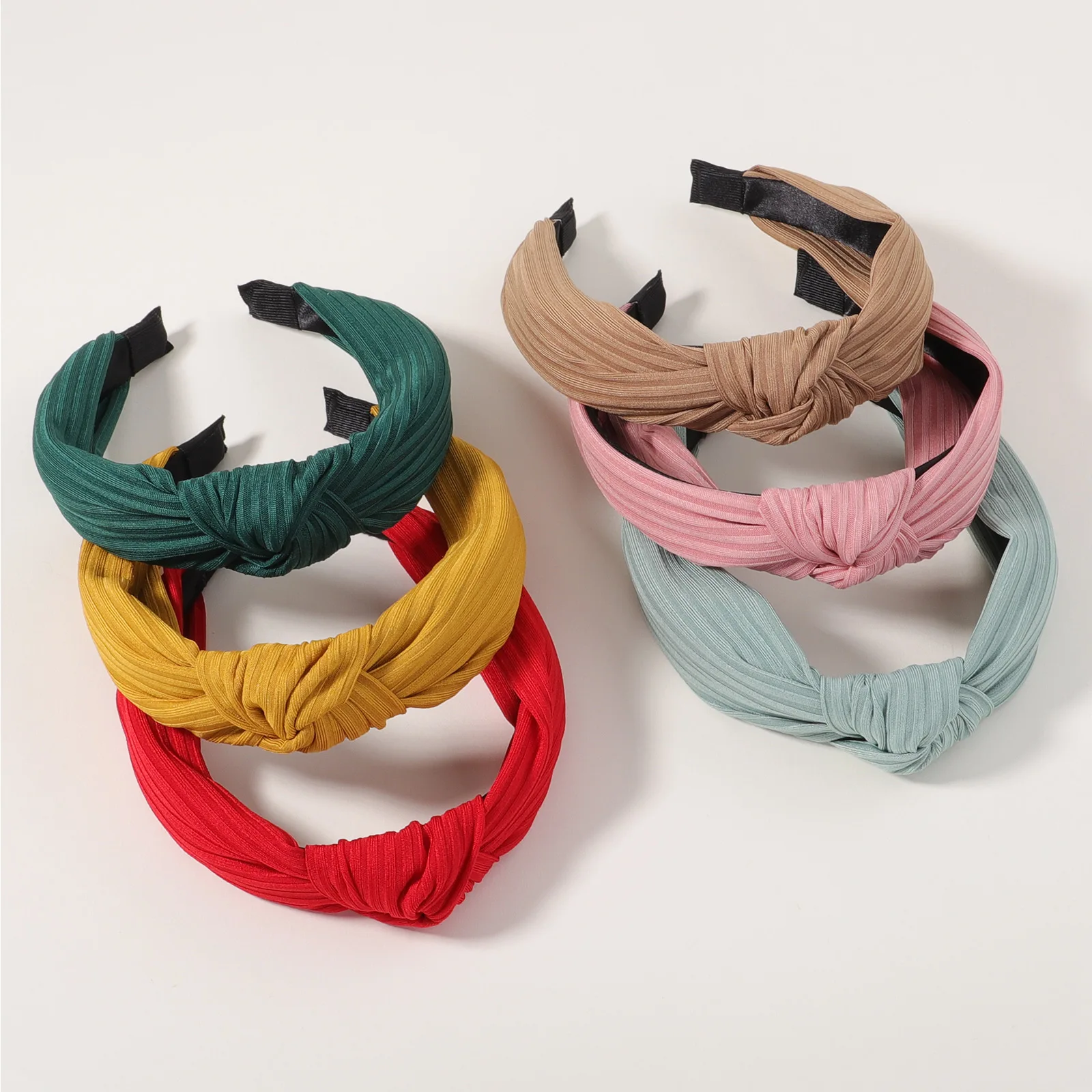 New Solid Color Nylon Cloth Hairband For Women Girls Top-Knotted Headband Bowknot Hair Bands Hair Hoop Headwear Hair Accessories
New Solid Color Nylon Cloth Hairband For Women Girls Top-Knotted Headband Bowknot Hair Bands Hair Hoop Headwear Hair Accessories