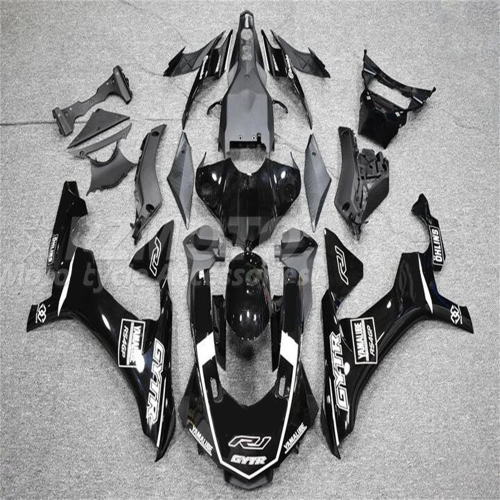New ABS Motorcycle Fairings Kit Fit For YAMAHA YZF - R1 R1m 2015 2016 2017 2018 2019 15 16 17 18 19 Bodywork Set Black White
New ABS Motorcycle Fairings Kit Fit For YAMAHA YZF - R1 R1m 2015 2016 2017 2018 2019 15 16 17 18 19 Bodywork Set Black White