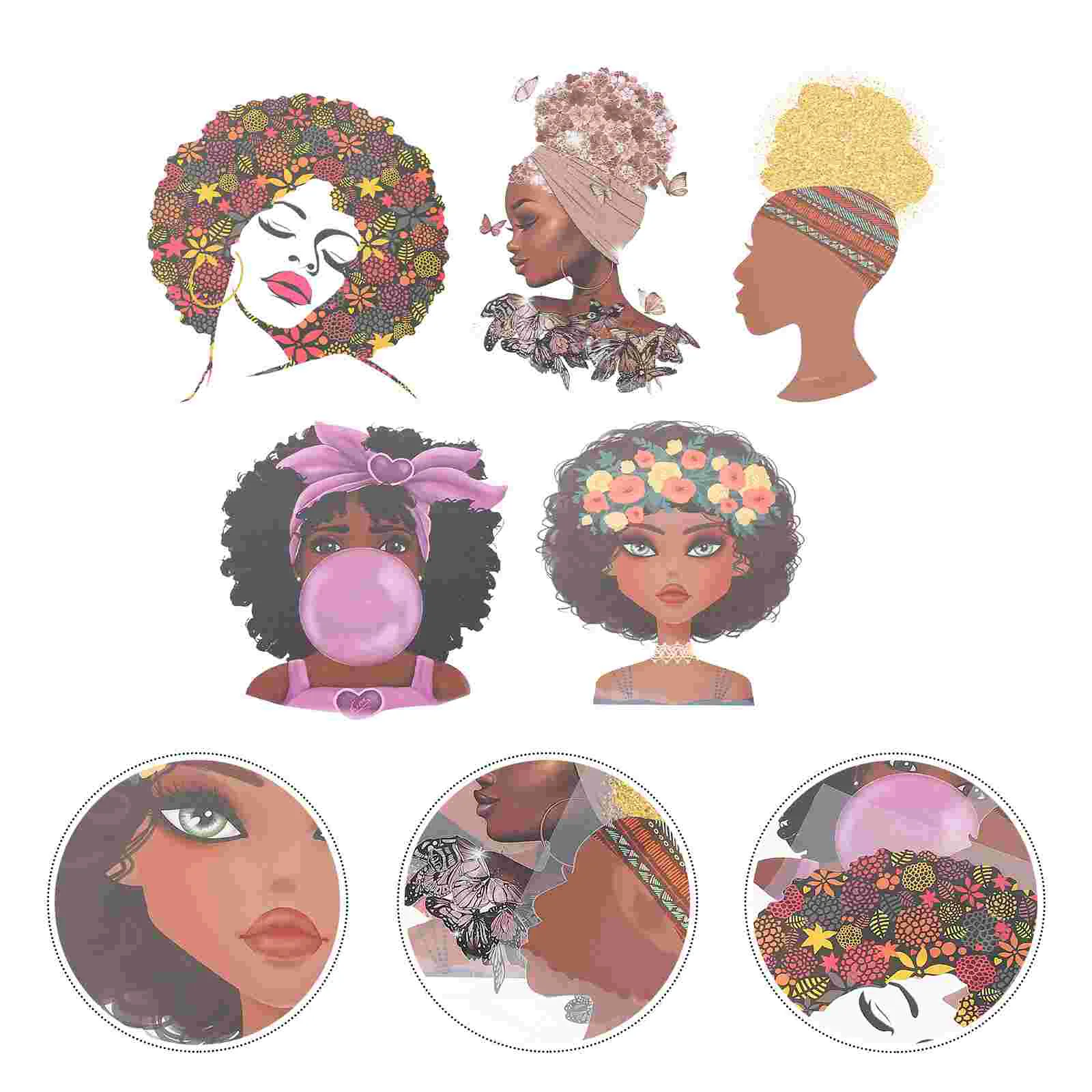 Ironpatches Transfer Transfers Black T Shirts Heat Girl Woman Stickers Beauty Sticker Vinyl Decals 
Ironpatches Transfer Transfers Black T Shirts Heat Girl Woman Stickers Beauty Sticker Vinyl Decals