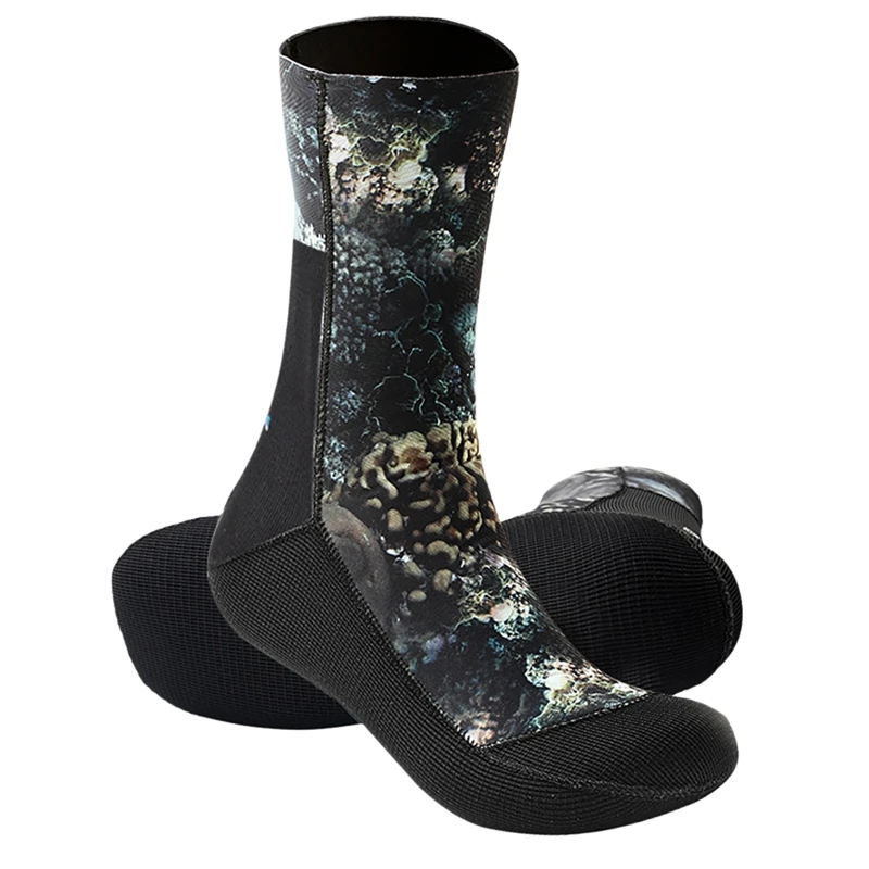 Diving Socks 3Mm Neoprene Diving Socks Camouflage Beach Socks Warm Swimming Socks
Diving Socks 3Mm Neoprene Diving Socks Camouflage Beach Socks Warm Swimming Socks