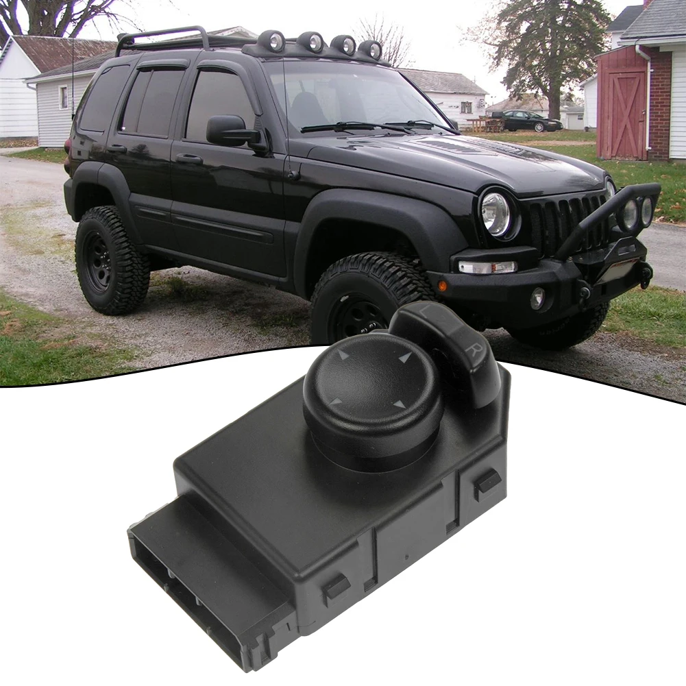 Button Switch Driver Black Door Mirror For Jeep Liberty 2002-2003 Front Left Side Replacement For Jeep Liberty 2002-2003
Button Switch Driver Black Door Mirror For Jeep Liberty 2002-2003 Front Left Side Replacement For Jeep Liberty 2002-2003