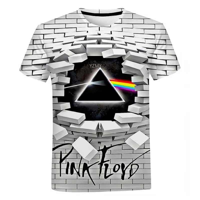 Summer New Men's T-shirt 3D Three-dimensional Pattern Short Sleeve Fashion Retro Interesting O-neck Top Oversized Loose Clothing
Summer New Men's T-shirt 3D Three-dimensional Pattern Short Sleeve Fashion Retro Interesting O-neck Top Oversized Loose Clothing