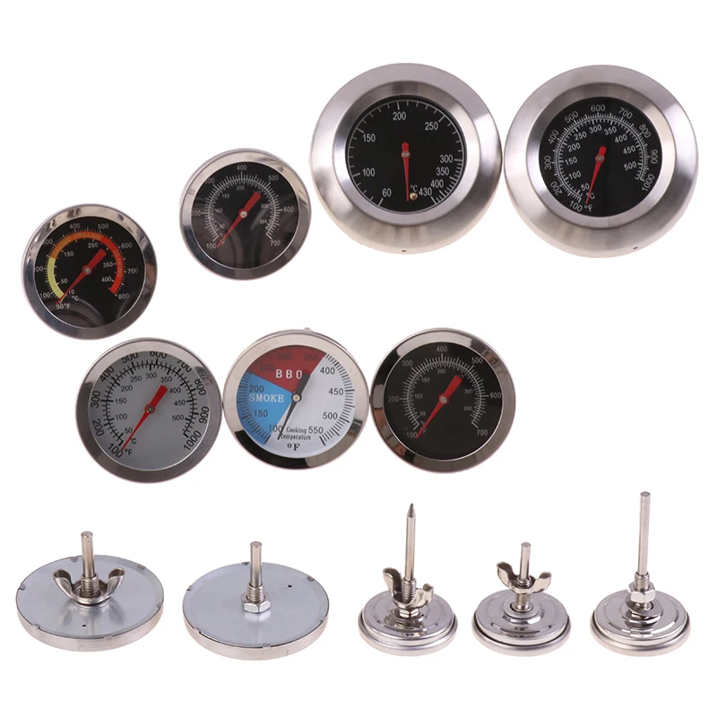 1pc Stainless Steel Oven Cooker Thermometer Grill Temperature Gauge For Home Kitchen Food Tools
1pc Stainless Steel Oven Cooker Thermometer Grill Temperature Gauge For Home Kitchen Food Tools
