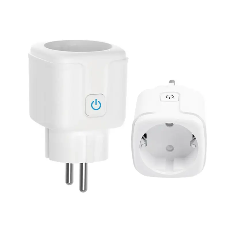 20a Eu Plug Timing Function Smart Socket 20a Voice Control Smart Home Smart Plug Zigbee Plug Via Alexa Google Home Yandex Timer
20a Eu Plug Timing Function Smart Socket 20a Voice Control Smart Home Smart Plug Zigbee Plug Via Alexa Google Home Yandex Timer