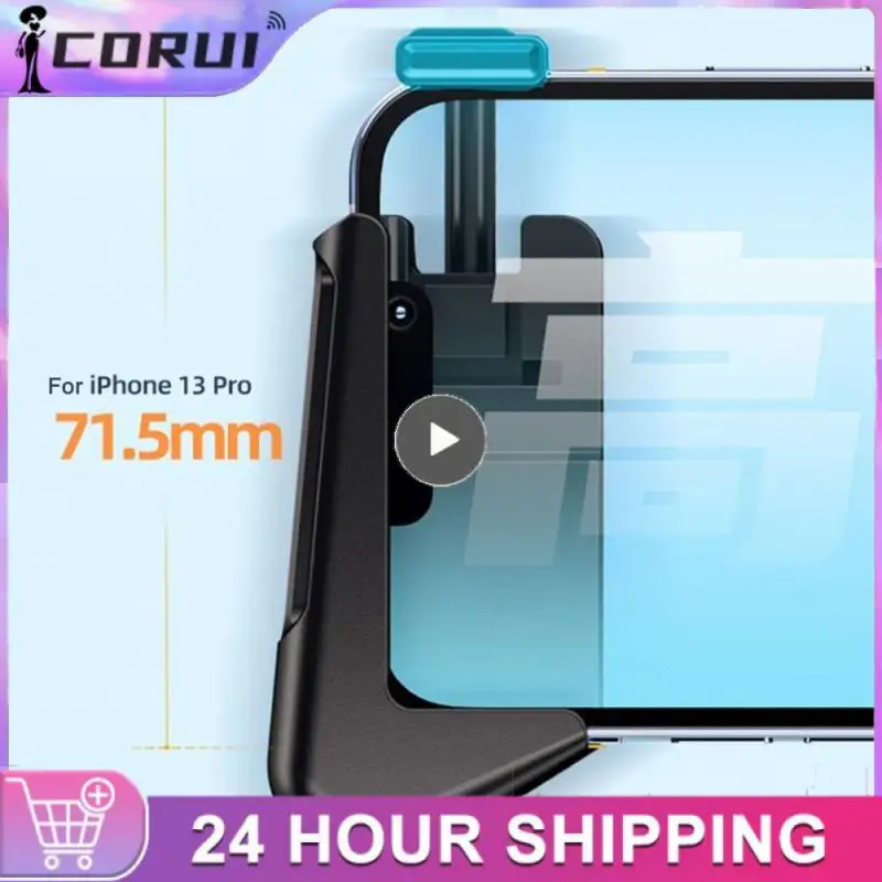 Auxiliary Artifact Gamepad Joystick Phone Holder Z11 Foldable Phone Game Controller Mobile Game Handle Gaming Accessories 2 In 1
Auxiliary Artifact Gamepad Joystick Phone Holder Z11 Foldable Phone Game Controller Mobile Game Handle Gaming Accessories 2 In 1