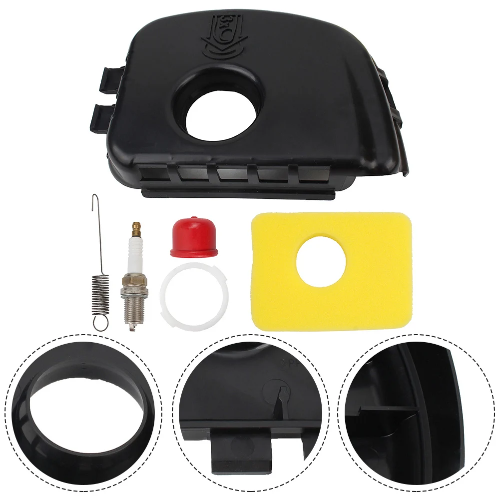 595660 Air Cleaner Cover For Murray 300E 500E Series MTD For 125cc-140cc String Trimmer Parts Lawn Mower Accessories Power Tools
595660 Air Cleaner Cover For Murray 300E 500E Series MTD For 125cc-140cc String Trimmer Parts Lawn Mower Accessories Power Tools